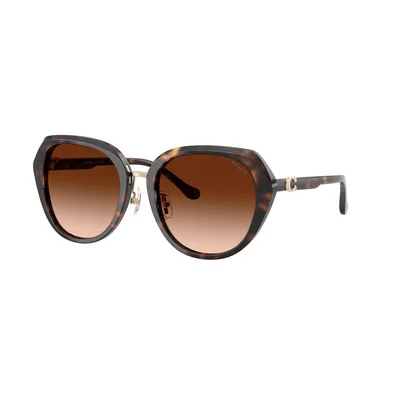 Lentes de Sol Coach Tortuga Oscura para Mujer