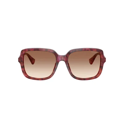 Lentes de Sol Ralph Purpura para Mujer