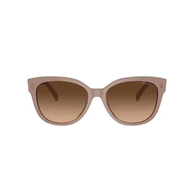 Lentes de Sol Ralph Beige Brillante para Mujer