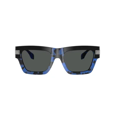 Lentes de Sol Versace Azul para Hombre