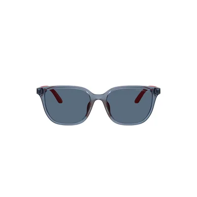 Lentes de Sol Emporio Kids Armani Azul para Hombre