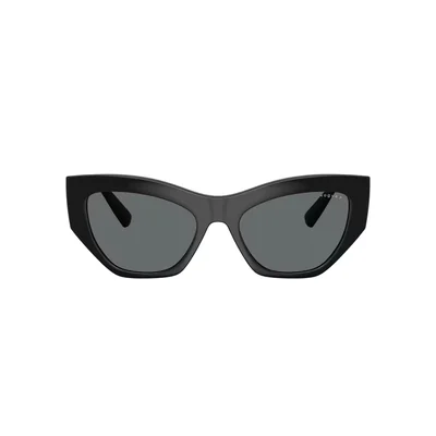 Lentes de Sol Vogue Negro para Mujer