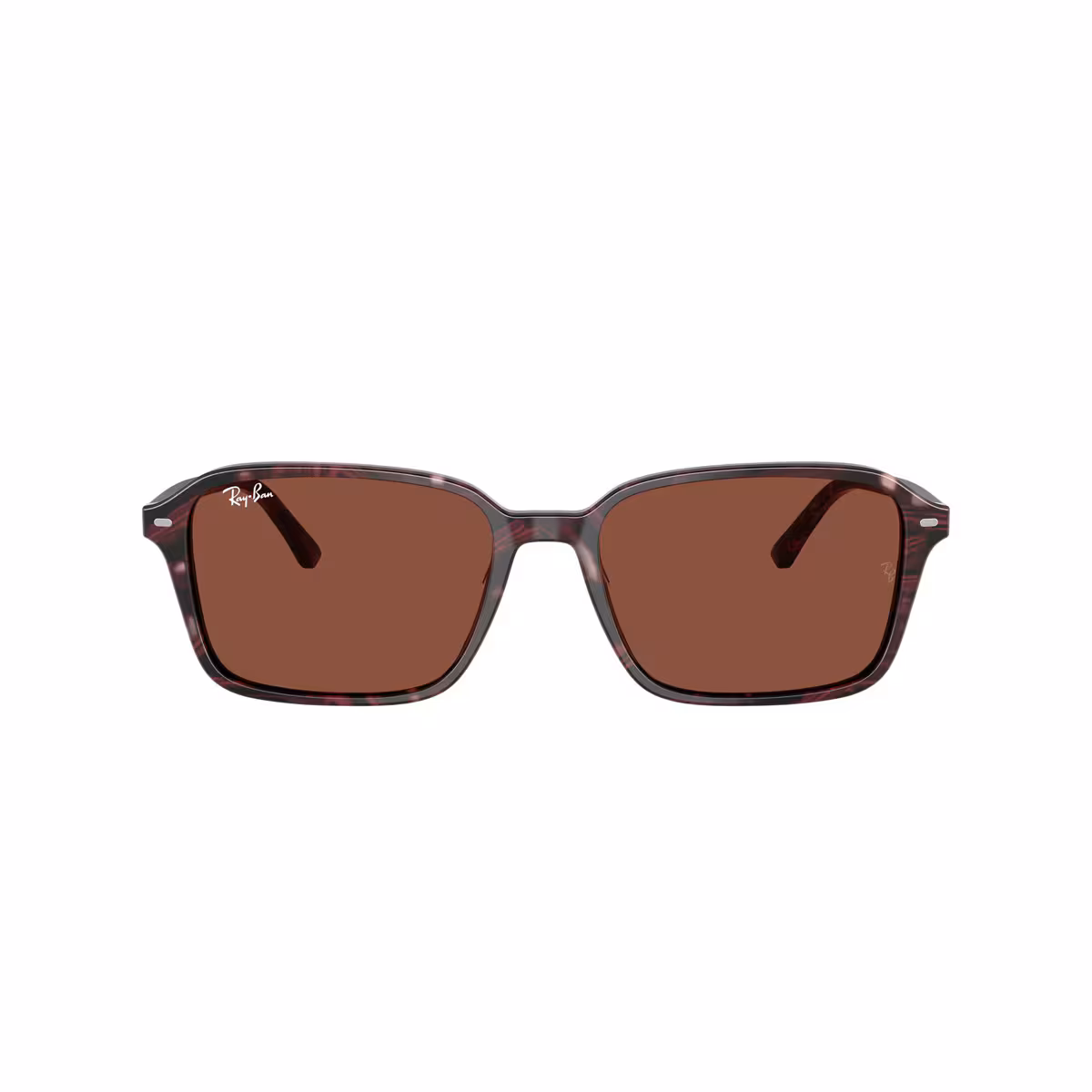 Lentes de Sol Ray Ban Rojo Unisex