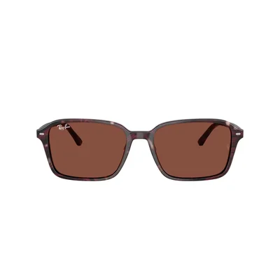 Lentes de Sol Ray Ban Rojo Unisex