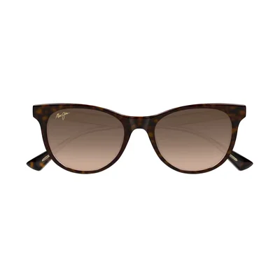 Lentes de Sol Maui Jim Tortoise para Mujer
