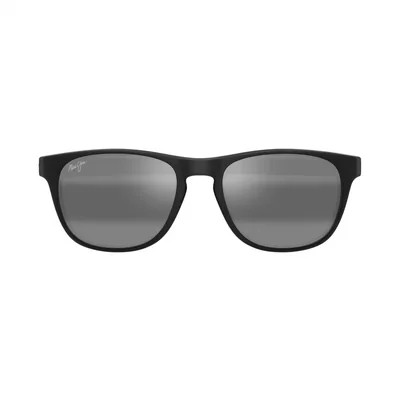 Lentes de Sol Maui Jim Negro para Hombre