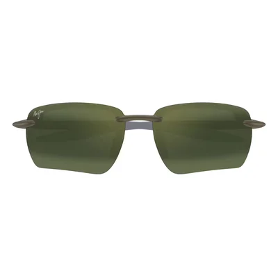 Lentes de Sol Maui Jim Gris Unisex