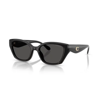 Lentes de Sol Coach Negro para Mujer