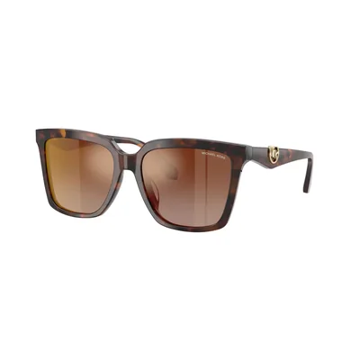 Lentes de Sol Michael Kors Tortuga Equipaje para Mujer