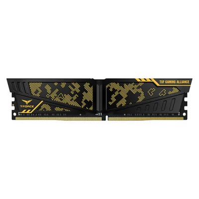 Memoria RAM T-force TUF Gaming Alliance DDR4, 3200MHz, 8GB, CL18, XMP