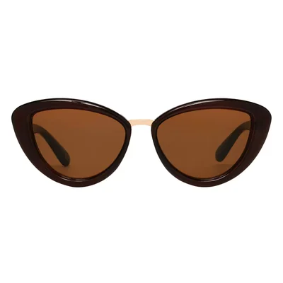 Lentes de Sol French Connection Vino FC 25 29 RED para Mujer