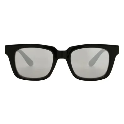 Lentes de Sol French Connection Negro FC 24 130 BLK para Hombre