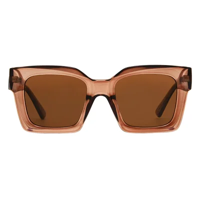 Lentes de Sol Sofia Vergara Chedron FSV 25 40 WC TAN para Mujer