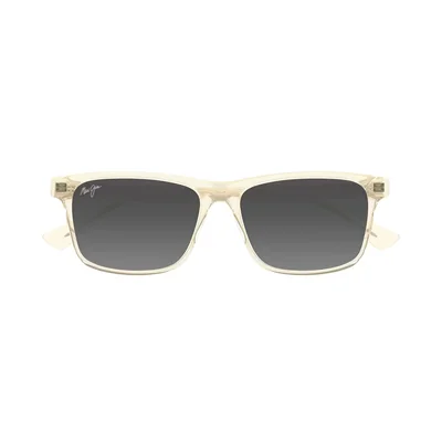 Lentes de Sol Maui Jim Amarillo para Hombre