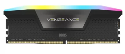 Memoria RAM Corsair Vengeance RGB DDR5, 5200MHz, 8GB, CL40, XMP/EXPO