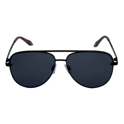 Lentes de Sol Aviadores Mossimo Negro para Hombre