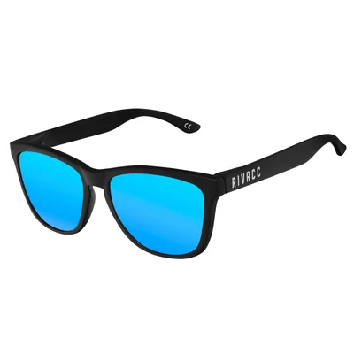 Lentes de sol polarizados Rivacc | Paris - Ice blue mirror.