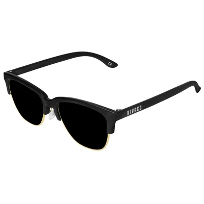 Lentes de sol polarizados Rivacc | Oxford - Golden black.