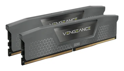 Kit Memoria RAM Corsair Vengeance DDR5, 5200MHz, 16GB - 2 x 8GB, CL40, XMP/EXPO