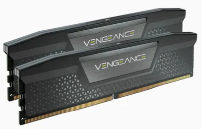 Kit Memoria RAM Corsair Vengeance DDR5, 5200MHz, 16GB - 2 x 8GB, CL40, XMP