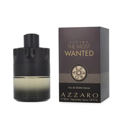 Azzaro The Most Wanted Intense 100 ml