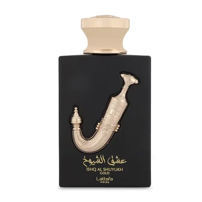 Lattafa Ishq Al Shuyukh Gold 100 ml