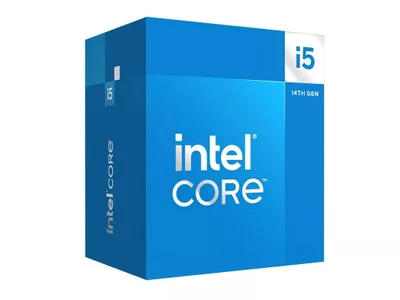Procesador Intel Core i5-14400F, LGA 1700, 4.70GHz, 10 Núcleos, 20MB Caché, Incluye Disipador - 14va. Generación Raptor Lake