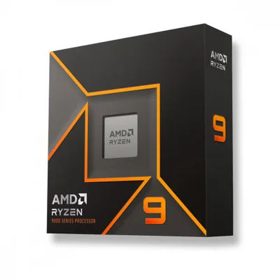 Procesador AMD Ryzen 9 9900X con AMD Radeon Graphics, Socket AM5, 5.6GHz, 12 Núcleos, 76 MB Caché - No incluye Disipador