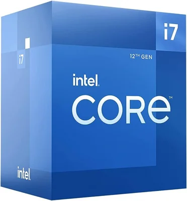Procesador Intel Core i7-12700 con Intel UHD Graphics 770, LGA 1700, 4.90GHz, 12 Núcleos, 25MB Caché, Incluye Disipador - 12va. Generación Alder Lake