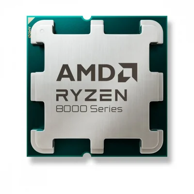 Procesador AMD Ryzen 7 8700F, Socket AM5, 5GHz, 8 Núcleos, 16MB Caché - No incluye Disipador