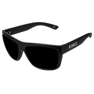Lentes de sol polarizados Rivacc | Dubai - Black velvet.