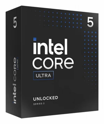 Procesador Intel Core Ultra 5 245KF, LGA 1851, 5.20GHz, 14 Núcleos, 24MB Caché, No incluye Disipador - Ultra Series 2 Arrow Lake