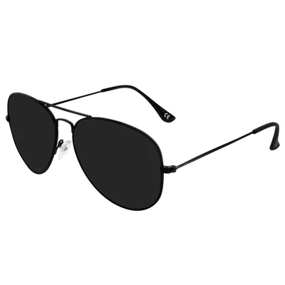 Lentes de sol polarizados Rivacc | Houston - Ultra black