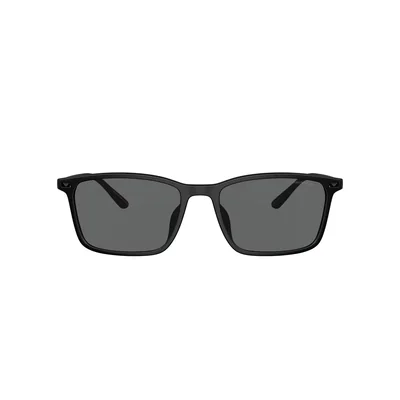 Lentes de Sol Emporio Armani Negro para Hombre