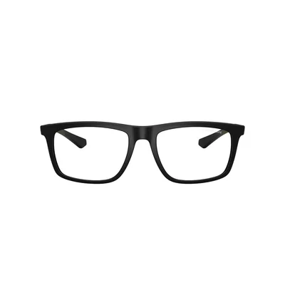 Lentes de Sol Emporio Armani Negro para Hombre Clip On