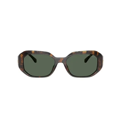 Lentes de Sol Michael Kors Havana para Mujer