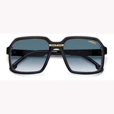 Lentes de sol Carrera Negro VC08 7C5 para Hombre
