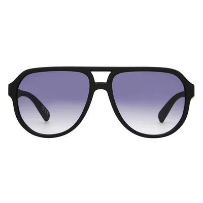 Lentes de Sol Foster Grant Negro FGM 25 542 BLK para Hombre