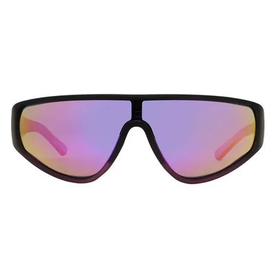 Lentes de Sol Body Glove Negro BG 24 313 BLK MIR POL Unisex