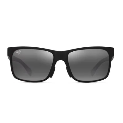Lentes de Sol Maui Jim Negro MJ0683S-001 para Hombre