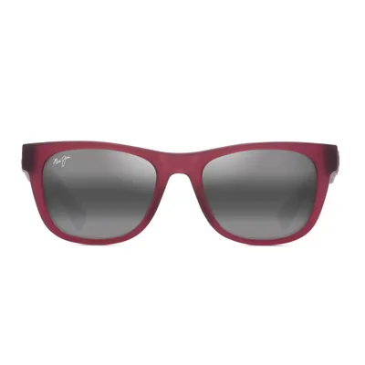 Lentes de Sol Maui Jim Fucsia Transparente MJ0687S-004 Unisex