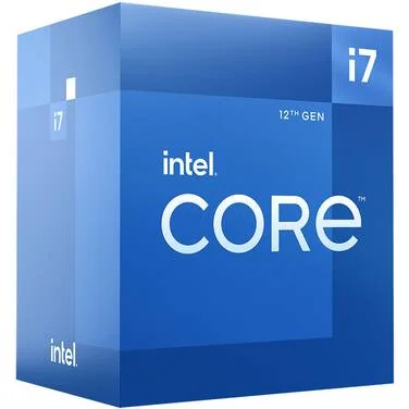 Procesador Intel Core i7-12700F, LGA 1700, 4.90GHz, 12 Núcleos, 25MB Caché, Incluye Disipador - 12va. Generación Alder Lake