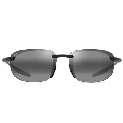 Lentes de Sol Maui Jim Negro MJ0676S-001 Unisex