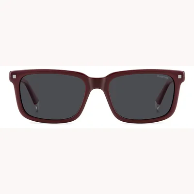 Lentes de sol Polaroid Borgoña 4174 LHF para Hombre