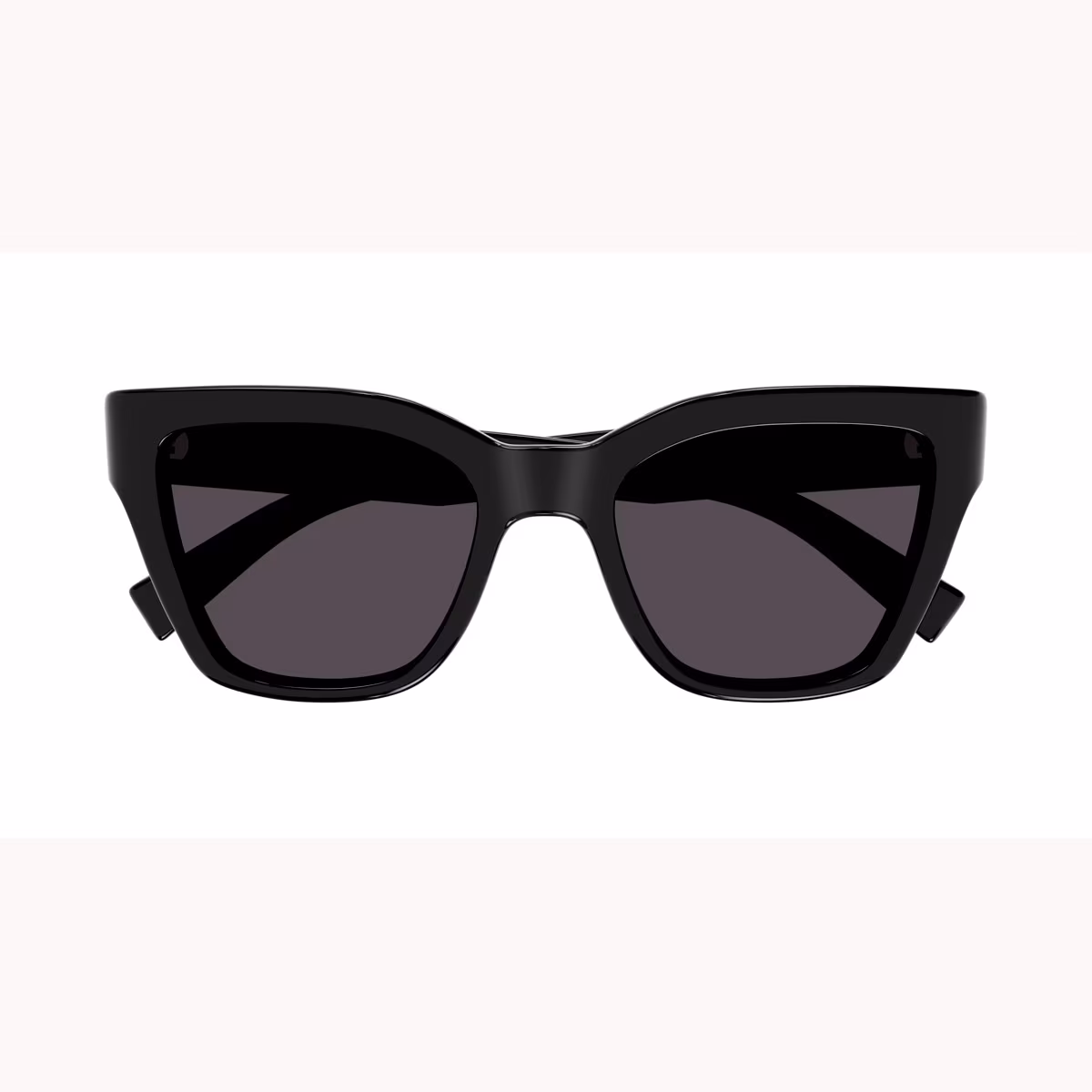 Lentes de Sol Saint Laurent Negro SL 641 para Mujer