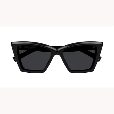 Lentes de Sol Saint Laurent Negro SL 657 para Mujer