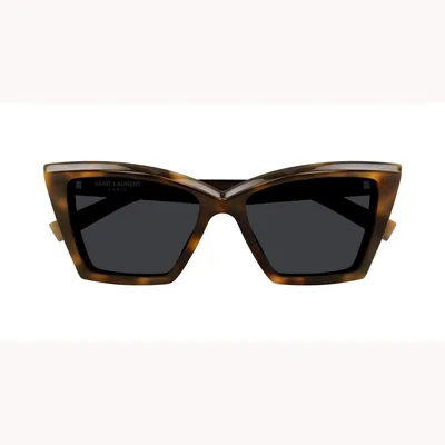 Lentes de Sol Saint Laurent Habana SL 657 para Mujer