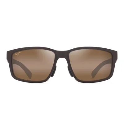 Lentes de Sol Maui Jim Café MJ0686SA-002 Unisex