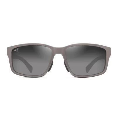 Lentes de Sol Maui Jim Gris MJ0686SA-004 Unisex
