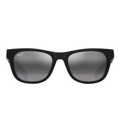 Lentes de Sol Maui Jim Negro MJ0687S-001 Unisex